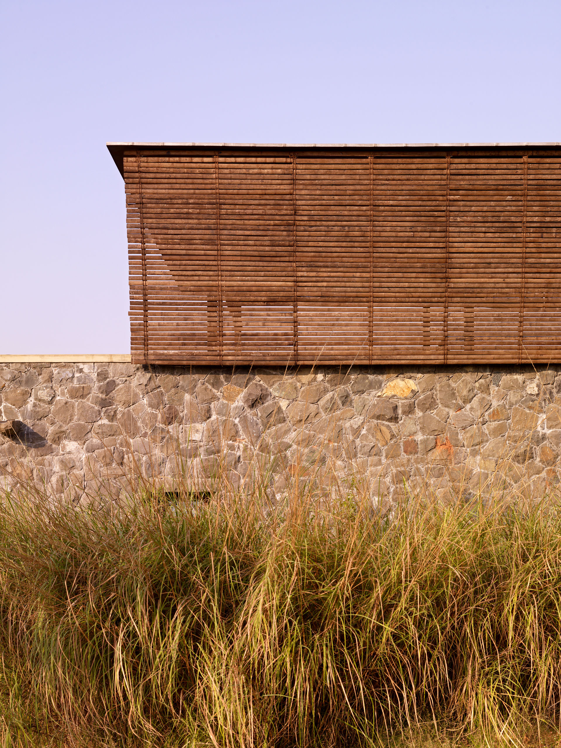 Studio Mumbai · Utsav House